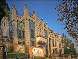 Noble Mountain Club House Hotel Nanjing  Exterior foto