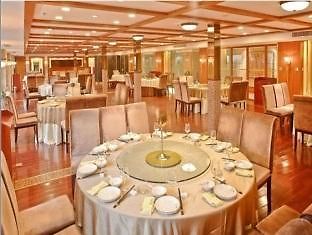 Noble Mountain Club House Hotel Nanjing  Exterior foto