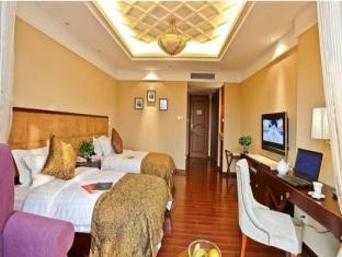 Noble Mountain Club House Hotel Nanjing  Exterior foto